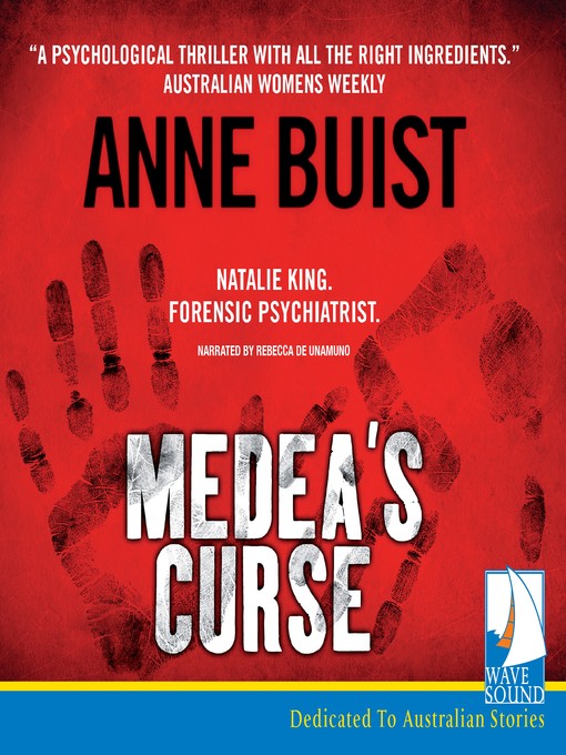 Title details for Medea's Curse by Anne Buist - Available